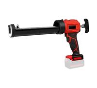 Cordless Caulking Gun Compatible with Makita 18V Battery, Electric Caulk Gun with LED Light, 4 Adjustable Speeds Silicone Gun Non-Drip Sealant for Filling, Sealing for 10oz/300ml Cartridge(Only Tool)