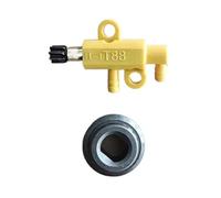 Cordless Chainsaw Worm Gear and Oil Pump Fit for 40V(Worm and Oil Pump)