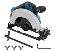 Cordless Circular Saw Compatible for Makita 18V Battery, Professional Hand Held Circular Sa-w, Circular Saws Compatible for 185mm S-aw Blades, 64 mm (90°), 45 mm (45°) Cutting Depth (NO Saw Blades)