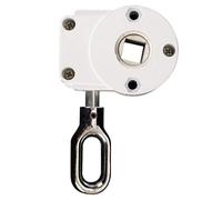 Cordless Clamp - High Performance Canopy Crank Parts | Reusable Cordless Support Support Outdoor Marking Worm Equipment Manual for Sun Shade Crank Gear