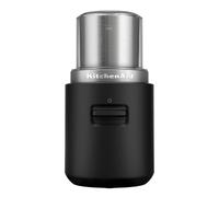 KitchenAid 5KBGR100BM coffee grinder Black