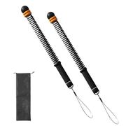 Cordless Combat Rope - 3M Adjustable Weighted Jump Rope Tool, Portable Strength Training Device, Muscle Building Fitness Workout for Gym, Home, Outdoor, Beginners, Full Body Workout