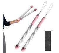 Cordless Combat Rope - Adjustable Weighted Jump Rope Tool, Portable Strength Training Device, Muscle Building Fitness Workout for Gym, Home, Outdoor, Beginners, Full Body Workout