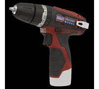 Cordless Combi Drill Ø10mm 12V SV12 Series - Body Only