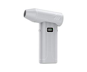 Cordless Compressed Air - High Speed Machine, Battery Operated Unit, Heavy Duty Garden Accessory, Long Lasting Debris | Excellent Workshop Instrument Pair