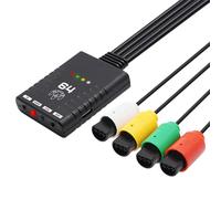 Cordless Console Receiver - Several Player Joystick, Transmitter Versatile Zero Lag, Resilient Efficiency Family Entertainment, Long-Lasting Appliance Component | Excellent Compact Feature for Video