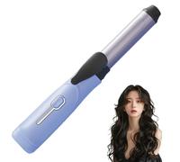 Cordless Curling Iron, Portable Travel Curling Iron with 3 Temperature Settings, 30s Heating, Rechargeable Cordless Hair Curler for Short Hair Styling, 7.9x1.4, Hot Air Stylers