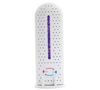 Cordless Dehumidifier USB Rechargeable Dehumidifier Reusable Small Cordless with Multi-Hole and Visual Window Standing Portable Damp Eliminators with Stable Base