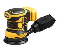 Cordless Detail Sander Compatible with DeWalt 20V Max Battery (Tool Only)