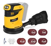 Cordless Detail Sander for Dewalt 20V Battery