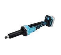Cordless Die Grinder Compatible with Makita 18V Battery, Brushless Electric Straight Grinder with 6mm Chuck and 4 Adjustable Speeds for Grinding Polishing Cutting (No Battery) (No Accessories)