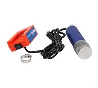 Cordless Diesel Transfer Pump, Portable Oil Extraction Tool for Dayi 21V Lithium Battery, 40-60L/min Flow Rate, 4-6m Lift, Aluminum Alloy Water & Fuel Pump with 2.4m
