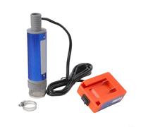 Cordless Diesel Water Pump, Oil Transfer Pump For Dayi Battery, 40-60L Min Flow Rate With 2.4M Cable, for IDEAL For Home And Industrial Use