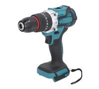 Cordless Drill 20 Plus 3 Torsion Setting 2 Variable Speed 18V Battery Powered Impact Drill with 1/2 Inch Keyless Chuck for Professional Construction DIY Projects