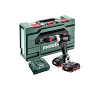 Cordless drill driver - METABO - BS 18 LT BL Q - 18 V - MetaBOX 145