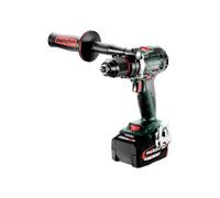 Cordless Drill Driver - METABO - BS 18 LTX BL I - 18 V - MetaBOX 145 L