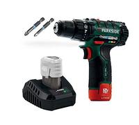 Cordless Drill/Driver PABS 12 B3 from Parkside