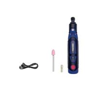 Cordless Drill Grinder Rotary Tool 12-speed Adjust Wood Carving Pen For Milling Engraving Polish 3.6/7.4V USB Charger LED Lights(3.6V standard)