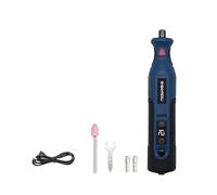 Cordless Drill Grinder Rotary Tool 12-speed Adjust Wood Carving Pen For Milling Engraving Polish 3.6/7.4V USB Charger LED Lights(7.4v pro-group1)