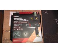 Cordless Drill PBSA 12 C2 X12V Team (with Battery and Charger, in a case)