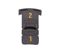 Cordless Drill Shifter Button, Compatible with DEWALT DCD791, DCD796 Cordless Drill/Driver Power Tool Parts Replacement Accessory