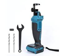 Cordless Drywall Cutter for Makita 18V Battery,Brushless Drywall Cutter Cut-Off Saw,Brushless Motor Drywall Cutting Tool,Drywall Rotary Saw for Sheetrock,Wood,Plywood