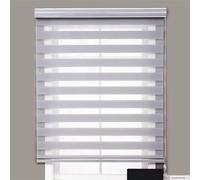 Cordless Dual Layer Roller ShadesDay & Night Window Blinds for Home Office Privacy & Light Control Easy Installation Modern Design Energy Efficient