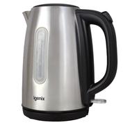 Igenix 1.7L Jug Kettle, IGK01766SS, Stainless Steel