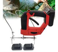 Cordless Electric Bee Shaker Machine, Rechargeable Beehive Frame Shaker, 4 Adjustable Speeds, Electric Bee Remover, Includes 2 x 2000mAh Rechargeable Batteries, Beekeeping Equipment