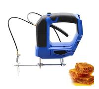 Cordless Electric Bee Shaker with Rechargeable Battery, Portable Beekeeping Frame Clip for Bee Farm and Hive Management