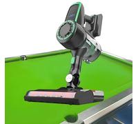 Cordless Electric Billiard Table Cleaner, 240W Vacuum with 22kPa Suction Power for Intelligent Dust Removal, Ideal for Cloth Maintenance