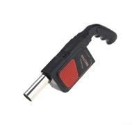 Cordless Electric Blower For Outdoor Barbecue And Picnic, Fast Charcoal Ignition Tool With Comfortable Grip, 26.5 Cm Length
