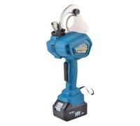 Cordless Electric Cable Cutters, Professional Ratchet-Type Tools for Copper and Aluminum Cables, Battery-Powered, Heavy Duty, Easy Operation