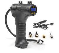 Cordless Electric Car Tyre Inflator Pump Portable Tire Air Compressor Pump UK