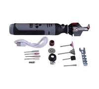 Cordless Electric Chainsaw Sharpener Sharpening Kit for Jade Plastic Metal