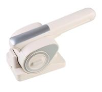 Cordless Electric Cheese Grater, Rechargeable Rotary Slicer & Shredder for Cheese, Nuts, Chocolate, Vegetables - Fast, Portable Kitchen Tool