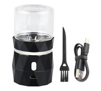 Cordless Electric Coffee Crusher Grinder Pulverizer Grinds Pulverize Multiple Coffee Small Large Medication to Fine Powder Cordless Electric Crusher Grinder Fine Powder