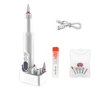 Cordless Electric Drill Machine Rechargeable File Milling Cutter For Manicure Pedicure Gel Remover Nails Tools