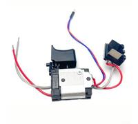 Cordless Electric Drill Trigger Switch, Designed for Speed Control and Dust Resistance