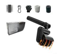 Cordless Electric Grill Brush 2000mAh Rotating Head(Flagship)
