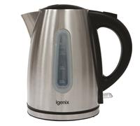 1.7 Litre Jug Kettle Brushed Stainless Steel