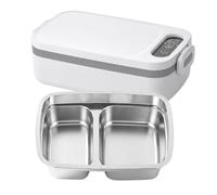 Cordless Electric Lunch Box | 12000mAh Battery Large Capacity | Heated Lunc