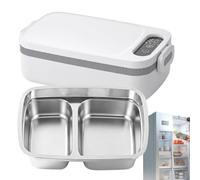 Cordless Electric Lunch Box - Heated Food Warmer Container