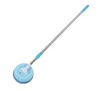 Cordless Electric Mop, Electric Spin Mop Floor Cleaner, Effortless Use Lightweight Floor Scrubber with Flexible Head, Telescoping Rod, 1200mAh Battery, for Hardwood Tile Floors