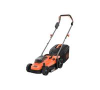 Cordless electric mower + 2.5Ah battery + charger - BLACK&DECKER - BCMW3336L1-QW - 36V - 33cm cutting width