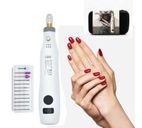 Cordless Electric Nail Filer & Manicure Set for Professional Nail Care - GESS