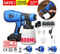 800W Paint Sprayer Gun