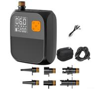 Cordless Electric Pump 6000mAh for Pools