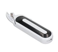 Cordless Electric Scissors Cardboard Cutter 2 Power Supply Fabric Cutter, Mini Portable Electric Scissors for Cutting Fabric