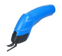 Cordless Electric Scissors Cutting Shears Tailoring Scissors USB Rechargeable Cloth Cutter Sewing Shear for Cutting Cotton Fabric/Carpet/Cloth